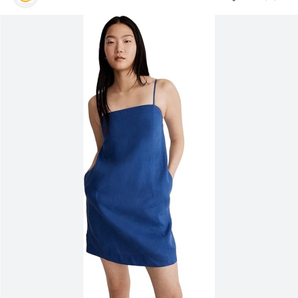 Madewell Goldie Mini
